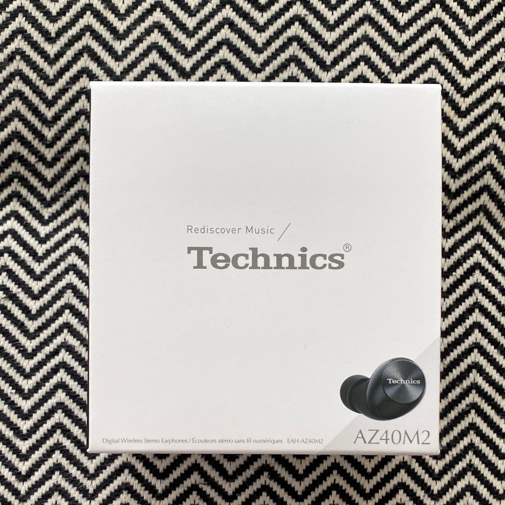 Technics AZ40M2 Earbuds BNIB